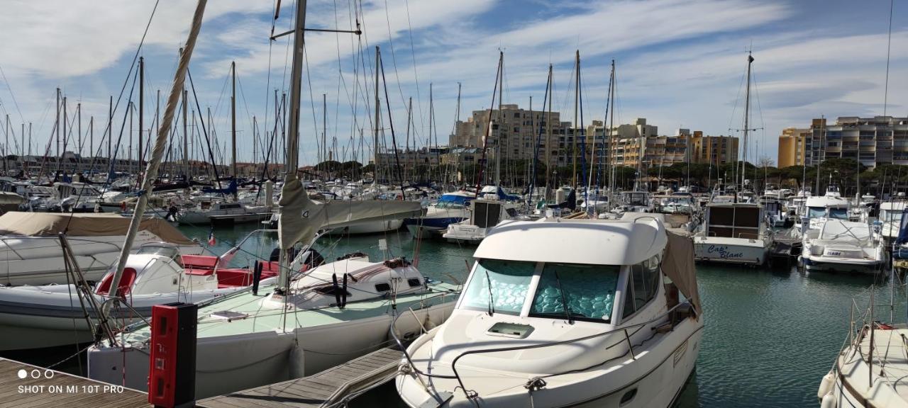 105 - T2 Lake - 5 Pers - Proche Mer موجيو المظهر الخارجي الصورة
